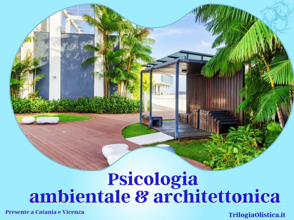 Psicologia ambientale & architettonica