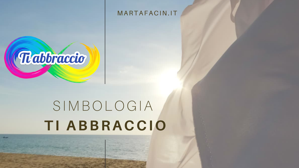 Ti sei mai chiesto perché il logo del mio libro ha la forma di un infinito… ma aperto?