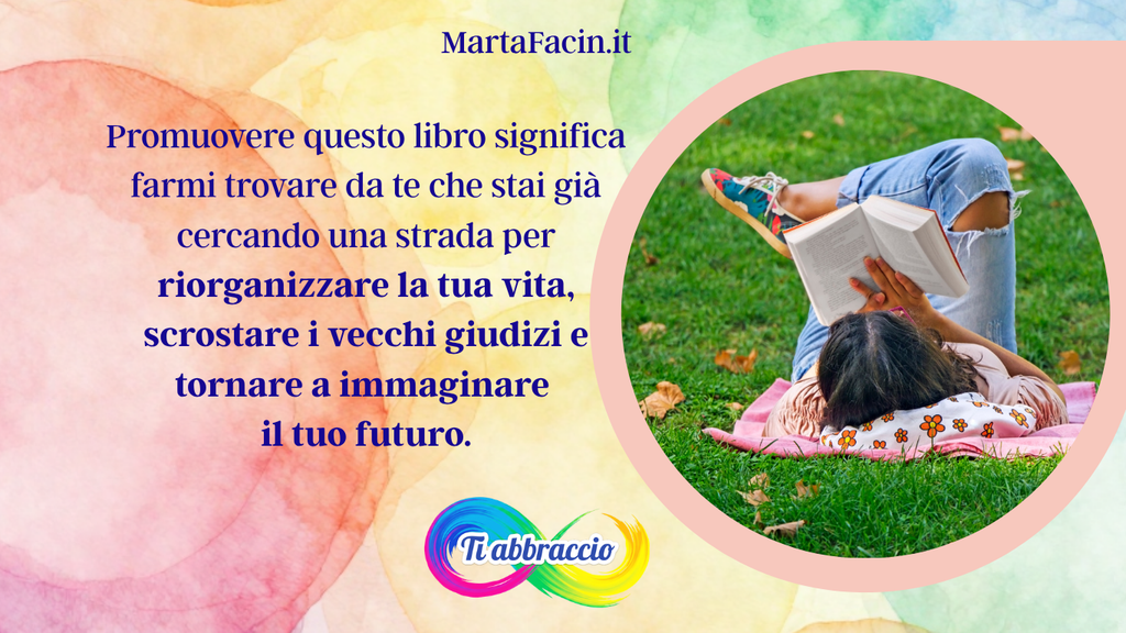 Non vi sto mostrando solo un libro: vi sto mostrando la mia mappa di navigazione.